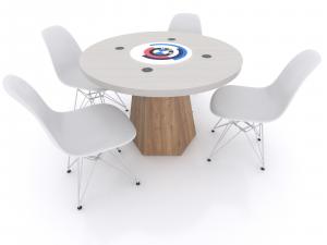MODFD-1481 Round Charging Table